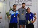 گزارش تصویری بازی های روز هشتم(بخش اول) 